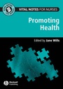 Cover: Promoting Health - Wiley-Blackwell