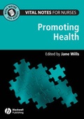 Cover: Promoting Health - Wiley-Blackwell