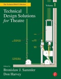 Cover: Technical Design Solutions for Theatre - Focal Press