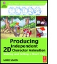Abbildung von: Producing Independent 2D Character Animation - Focal Press