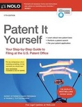 Cover: Patent It Yourself - NOLO