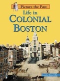 Cover: Life in Colonial Boston - Heinemann Educational Books