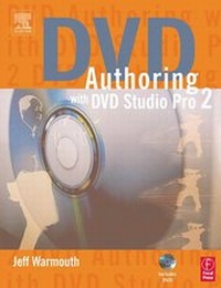 Abbildung von: DVD Authoring with DVD Studio Pro 2 - Focal Press
