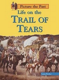 Enlarge image Cover: Life on the Trail of Tears - Heinemann Educational Books