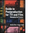 Cover: Guide to Postproduction for TV and Film - Focal Press