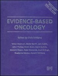 Enlarge image Cover: Evidence-based Oncology - BMJ Books