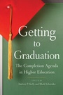 Cover: Getting to Graduation - Johns Hopkins University Press