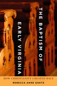Enlarge image Cover: The Baptism of Early Virginia - Johns Hopkins University Press
