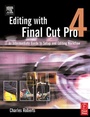 Cover: Editing with Final Cut Pro 4 - Focal Press