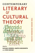 Cover: Contemporary Literary and Cultural Theory - Johns Hopkins University Press