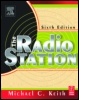 Cover: The Radio Station - Focal Press