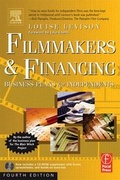 Cover: Filmmakers and Financing - Focal Press