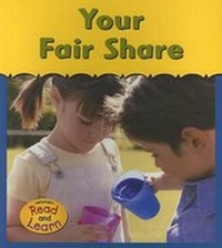 Enlarge image Cover: Your Fair Share - Heinemann Educational Books