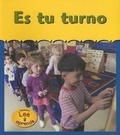 Cover: Es Tu Turno - Heinemann Educational Books