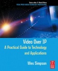 Cover: Video Over IP - Focal Press