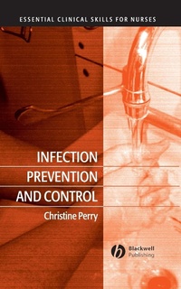 Abbildung von: Infection Prevention and Control - Wiley