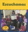 Cover: Escuchamos - Heinemann Educational Books