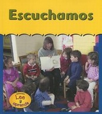 Enlarge image Cover: Escuchamos - Heinemann Educational Books