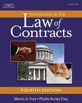 Bild: Introduction to the Law of Contracts - Delmar Cengage Learning