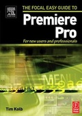 Cover: Focal Easy Guide to Premiere Pro - Focal Press
