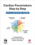 Cover: Cardiac Pacemakers Step-by-Step - Wiley-Blackwell