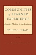Cover: Communities of Learned Experience - Johns Hopkins University Press