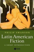 Cover: Latin American Fiction - Wiley-Blackwell