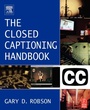 Cover: Closed Captioning Handbook - Focal Press