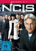 Cover: NCIS - Navy CIS - Paramount Home Entertainment