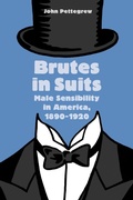 Cover: Brutes in Suits - Johns Hopkins University Press