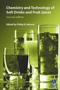 Cover: Chemistry and Technology of Soft Drinks and Fruit Juices - Wiley-Blackwell