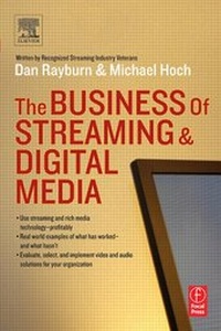 Enlarge image Cover: The Business of Streaming and Digital Media - Focal Press