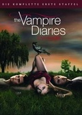 Cover: The Vampire Diaries - Warner Home Entertainment