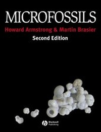 Enlarge image Cover: Microfossils - Wiley-Blackwell