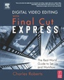 Cover: Digital Video Editing with Final Cut Express - Focal Press