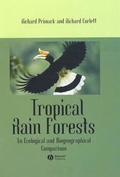 Cover: Tropical Rain Forests - Blackwell Science Ltd