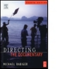 Enlarge image Cover: Directing the Documentary - Focal Press