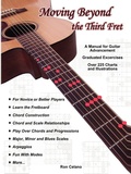 Cover: Moving Beyond the Third Fret (bw) - Lulu.com
