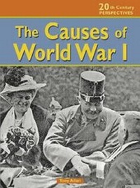 Enlarge image Cover: The Causes of World War I - Heinemann Educational Books