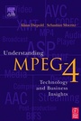 Cover: Understanding MPEG 4 - Focal Press