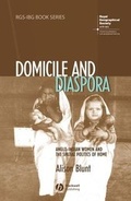 Cover: Domicile and Diaspora - Wiley-Blackwell