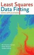 Cover: Least Squares Data Fitting with Applications - Johns Hopkins University Press