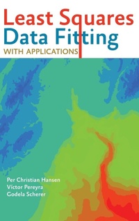 Enlarge image Cover: Least Squares Data Fitting with Applications - Johns Hopkins University Press
