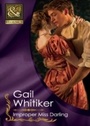 Cover: Improper Miss Darling - Mills & Boon