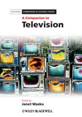 Cover: A Companion to Television - Wiley-Blackwell