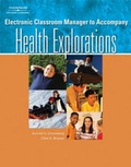 Cover: Elect Cmgr-Health Explorations - Delmar Cengage Learning