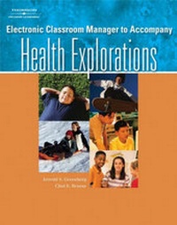 Enlarge image Cover: Elect Cmgr-Health Explorations - Delmar Cengage Learning