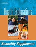 Cover: Sexuality Supp-Hlth Exploratio - Delmar Cengage Learning