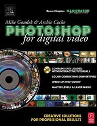 Abbildung von: Photoshop for Digital Video - Focal Press