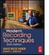 Bild vergrößern Bild: Modern Recording Techniques - Focal Press